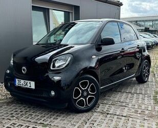 Smart Smart ForFour electric drive / EQ RKam*Navi*Led*Fa Gebrauchtwagen