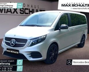 Mercedes-Benz Mercedes-Benz V 300 d Edition Exclusive 4M lang *P Gebrauchtwagen