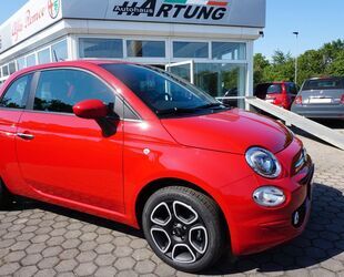 Fiat Fiat 500 CLUB-Klima-7Uconnect-PDC-TECHPAKET Gebrauchtwagen