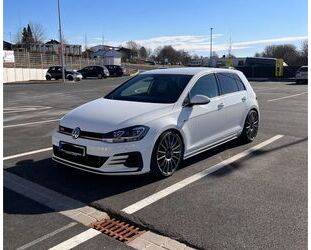 VW Volkswagen Golf 2.0 TSI DSG BMT GTI Performance GT Gebrauchtwagen