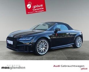 Audi Audi TT Roadster 45 TFSI qu. 2x S line magnetic Na Gebrauchtwagen