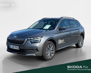 Skoda Skoda Kamiq 1.0 TSI Tour* LICHT & SICHT * BEH.WSS* Gebrauchtwagen