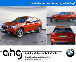 BMW BMW X1 xDrive20i AHK Navi H/K PDC HeadUp Sitzhzg Gebrauchtwagen