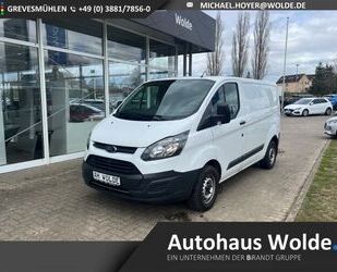 Ford Ford Transit Kasten 270 L1 2.0 TDCi neuer Motor mi Gebrauchtwagen