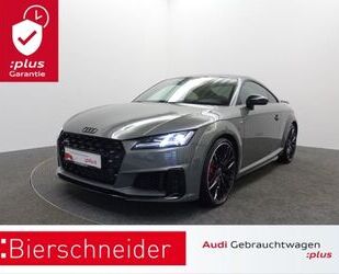 Audi Audi TT Coupe 45 TFSI qu. S tronic line competitio Gebrauchtwagen