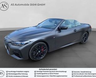 BMW BMW M440i xDrive Cabrio+Laser+ACC+H&K+Sitzklima Gebrauchtwagen