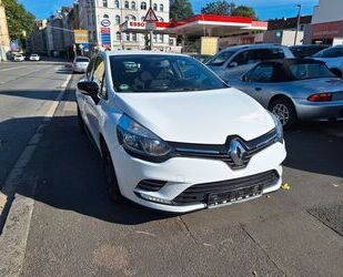 Renault Renault Clio IV Limited Klima tüv neu Gebrauchtwagen