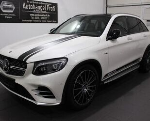 Mercedes-Benz Mercedes-Benz GLC 43 AMG 4M PANO HUD PERFORMANCE S Gebrauchtwagen