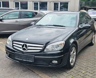 Mercedes-Benz Mercedes-Benz CLC -Klasse CLC 160 BlueEfficiency T Gebrauchtwagen