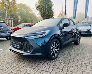 Toyota Toyota C-HR 2,0 Hybrid Team Deutschland Gebrauchtwagen