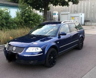 VW Volkswagen Passat Variant 1.8 T Highline Variant H Gebrauchtwagen