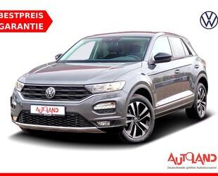 VW Volkswagen T-Roc 1.0 TSI United Navi ACC App-Conne Gebrauchtwagen