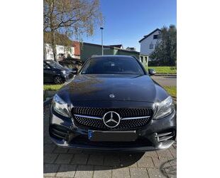 Mercedes-Benz Mercedes-Benz C 300 d 4MATIC T AMG Line Gebrauchtwagen