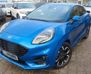 Ford Ford Puma Hybrid ST-Line X Gebrauchtwagen