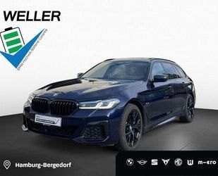 BMW BMW 530e xDrive M-Sport Pano AHK Laser H/K DA-Pro Gebrauchtwagen