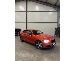 BMW BMW 116i Sport Line & Shadowline 136PS Gebrauchtwagen