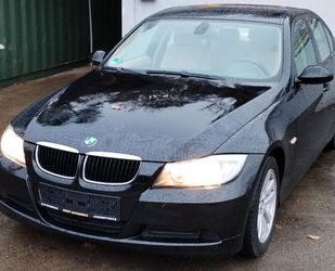 BMW BMW 320 Baureihe 3 Lim. 320i Gebrauchtwagen