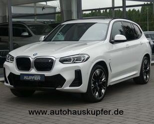 BMW BMW iX3 30eDrive Inspiring M Aerodyn.PANO*20