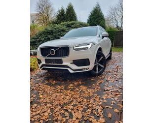 Volvo Volvo XC90 D5 AWD Geartronic R-Design R-Design Gebrauchtwagen