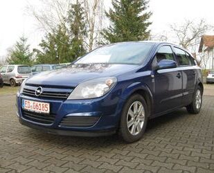 Opel Opel Astra H 1.6 4-türig HU bis 03-2026 Gebrauchtwagen