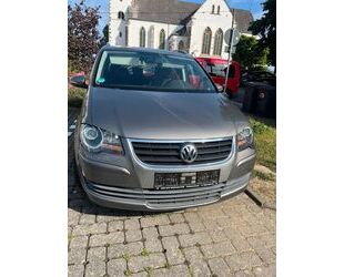 VW Volkswagen Touran 1.4 TSI Freestyle Freestyle Gebrauchtwagen