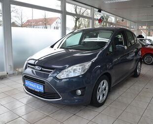 Ford Ford C-Max 1.6 Ti-VCT *KLIMAAUTOMATIK*TEMPOMAT*2HA Gebrauchtwagen