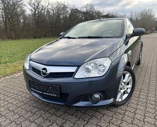 Opel Opel Tigra Twin Top Sport TÜV NEU ZAHNRIEMEN Gemac Gebrauchtwagen