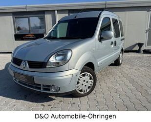 Renault Renault Kangoo Privilege 3-Sitzer AHK Klima*TÜV 10 Gebrauchtwagen