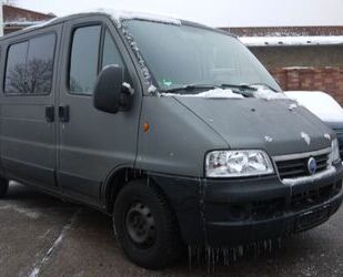 Fiat Fiat Ducato Kombi 15 2.0 Bipower Radstand 3200 Gebrauchtwagen