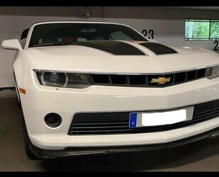 Chevrolet Chevrolet Camaro Cabrio RS 3,6l 325 PS Gebrauchtwagen