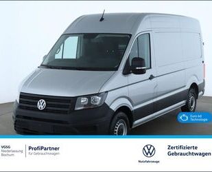 VW Volkswagen Crafter Kasten MR NAVI PTS RFK Klima el Gebrauchtwagen