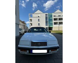 Chrysler Chrysler Le Baron 3.0 V6 Cabrio Scheckheftgepflegt Gebrauchtwagen