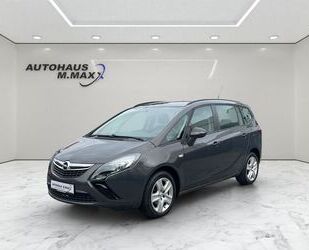 Opel Opel Zafira C Tourer Edition Tempomat LM Gebrauchtwagen