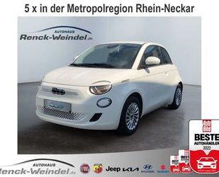 Fiat Fiat 500e Action 23.8 kWh Navi ACC Apple CarPlay A Gebrauchtwagen