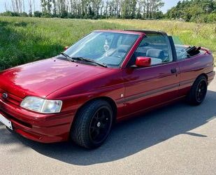 Ford Ford Escort 1.6 Cabrio Oldtimer - Liebhaber/Rostfr Oldtimer