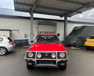 VW Volkswagen Golf Country Syncro, Rostfrei Gebrauchtwagen