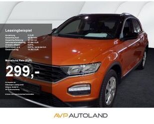 VW Volkswagen T-Roc 2.0 TDI DSG UNITED | AHK | NAVI | Gebrauchtwagen