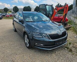 Skoda Skoda Octavia Combi Style Gebrauchtwagen