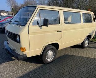 VW Volkswagen T3 ehem. Malteser Gebrauchtwagen