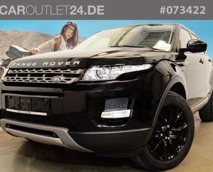 Land Rover Land Rover Range Rover Evoque 2,2 Td4 Autom. *Lede Gebrauchtwagen