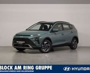 Hyundai Hyundai BAYON Trend Lichtpaket Navipaket Gebrauchtwagen