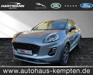 Ford Ford Puma Titanium Bluetooth Navi LED Klima Gebrauchtwagen