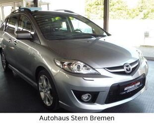 Mazda Mazda 5 Lim. 2.0 CD*Xenon*Sitzheizung*Leder*7 Sitz Gebrauchtwagen