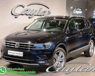 VW Volkswagen TIGUAN ALLSPACE TSI DSG ACC HUD 7-SITZE Gebrauchtwagen