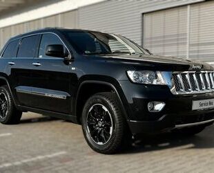 Jeep Jeep Grand Cherokee Overland 3.0 CRD 3,5t VOLL / V Gebrauchtwagen