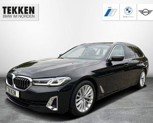 BMW BMW 530 d Touring/Luxury Line/Pano.Dach/HiFi/LASER Gebrauchtwagen