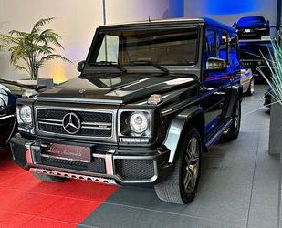 Mercedes-Benz Mercedes-Benz G 63 AMG Standheiz deutsches Fahrzeu Gebrauchtwagen