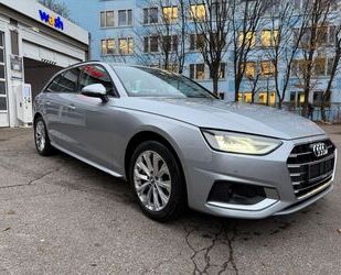 Audi Audi A4 Avant 40 TDI advanced NAVI-TEMPO-EUR6-TÜV- Gebrauchtwagen