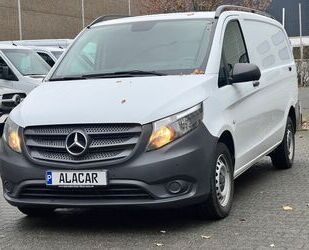 Mercedes-Benz Mercedes-Benz Vito Kasten 116 CDI/BT RWD lang Gebrauchtwagen