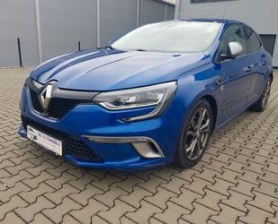 Renault Renault Megane IV Lim. 5-trg. GT Gebrauchtwagen